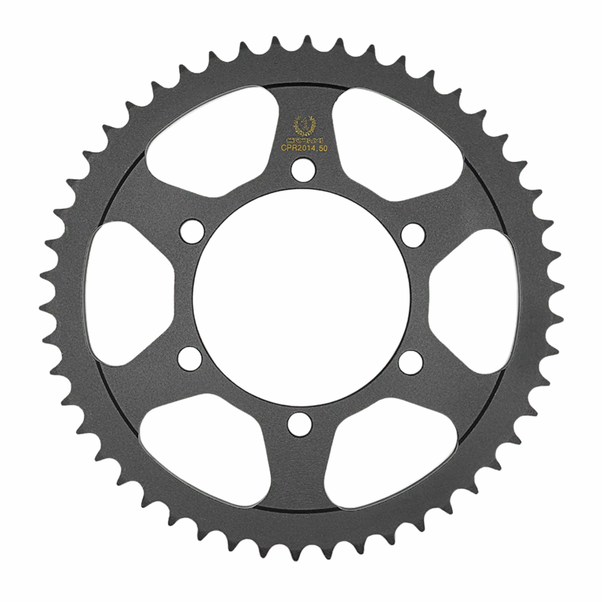 Crank1 Performance Motorcycle Sprocket Pitch 525 - CPR2014.50T - Black
