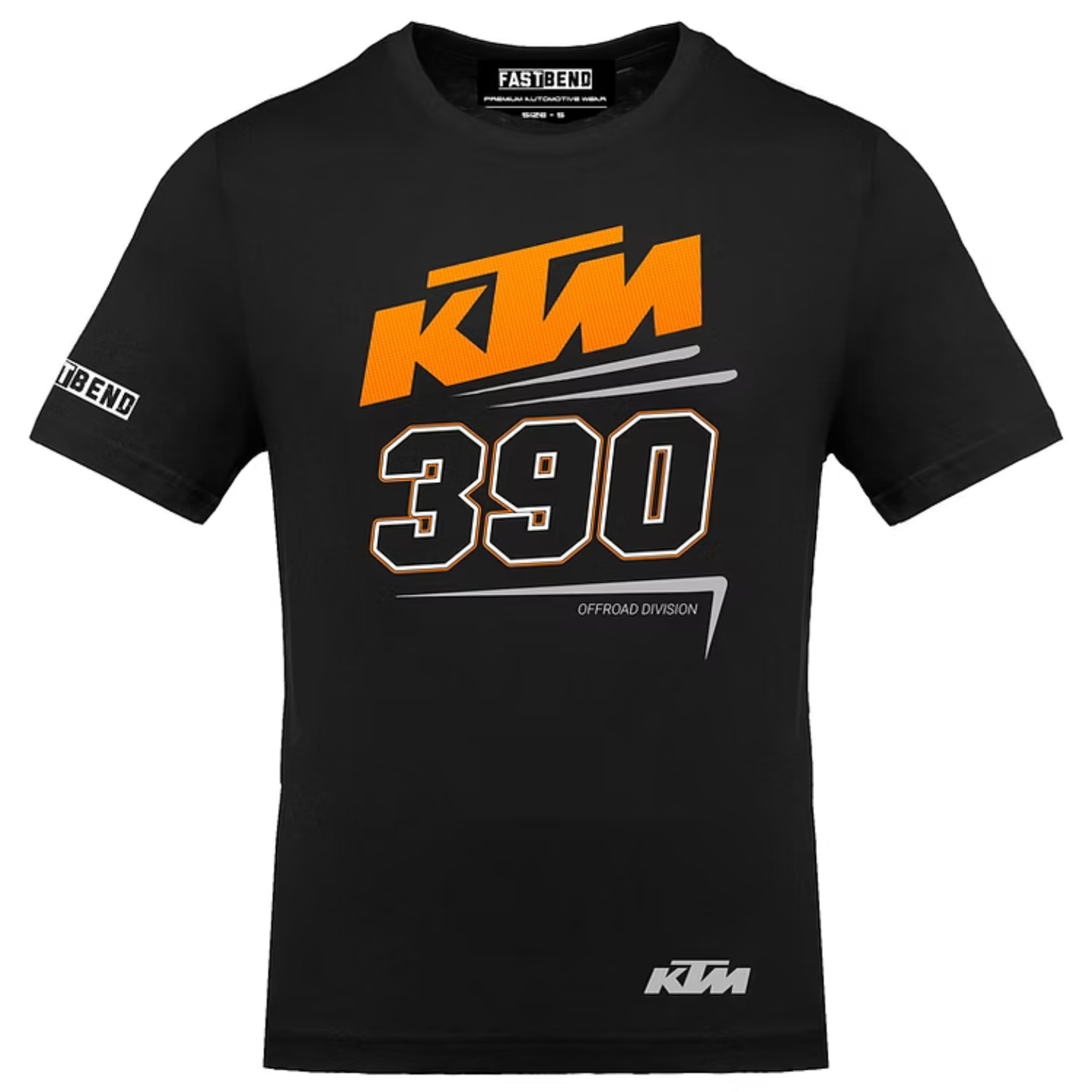Fast Bend K390 Tshirt - TF 105 - Black