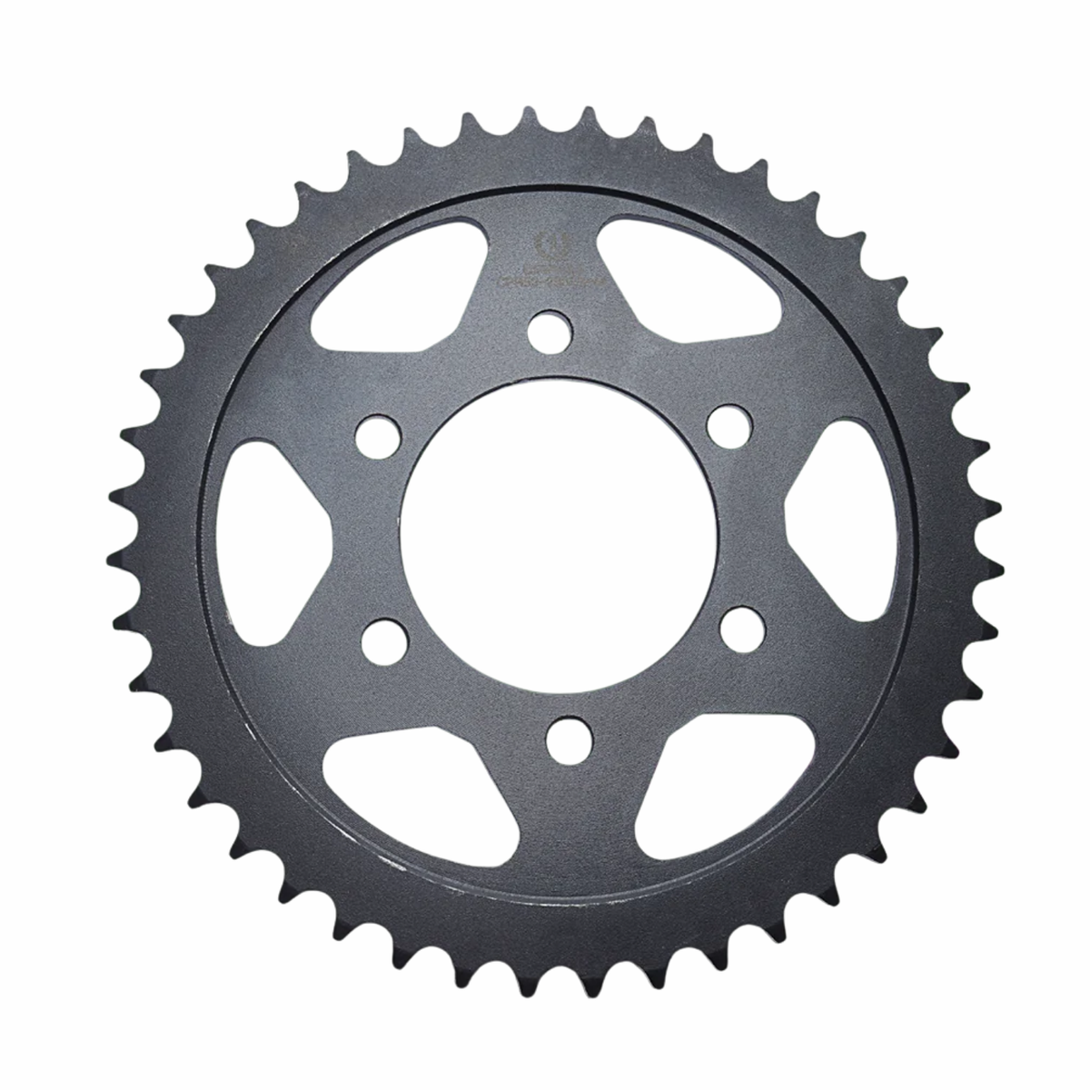 Crank1 Performance Motorcycle Sprocket Pitch 525 - CPR50-29044-46T - Black