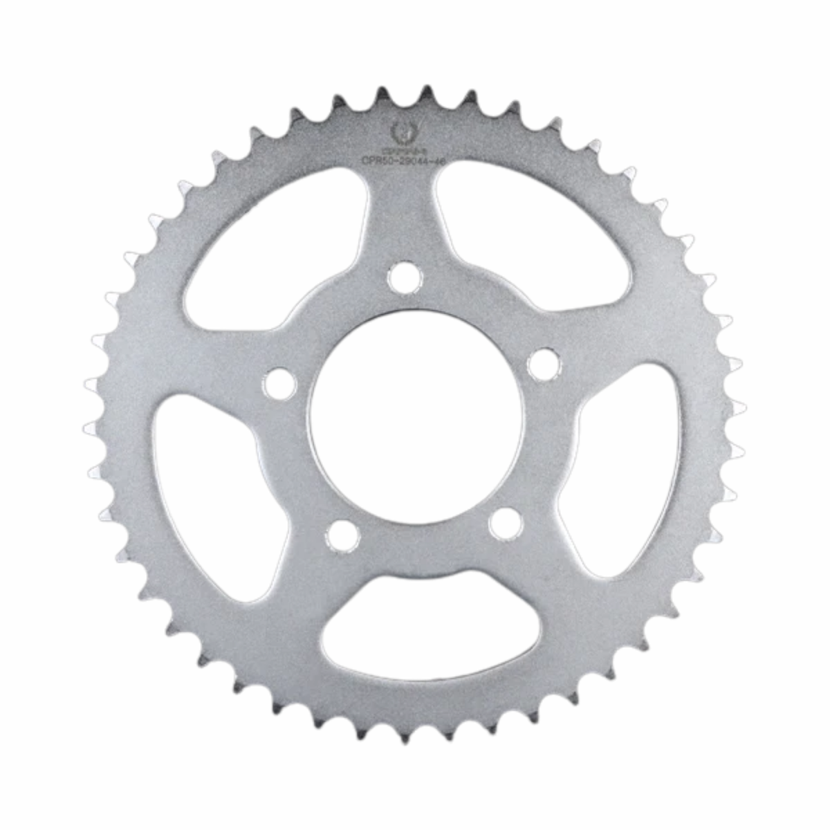 Crank1 Performance Motorcycle Sprocket Pitch 525 - CPR50-29044-46T - Chrome