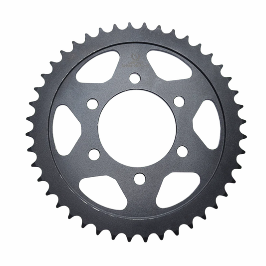 Crank1 Performance Motorcycle Sprocket Pitch 525 - CPR50-29018-44T - Black