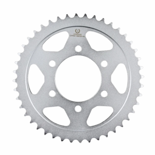 Crank1 Performance Motorcycle Sprocket Pitch 525 - CPR50-29018-44T - Chrome