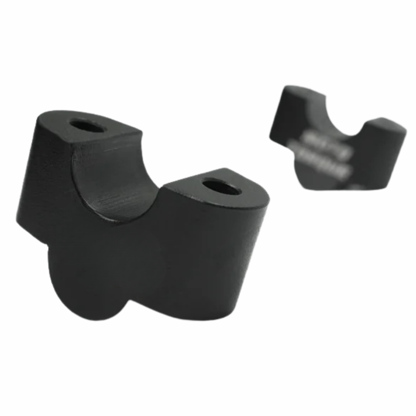 Moto Torque Bear 650 Handle Bar Riser - Black