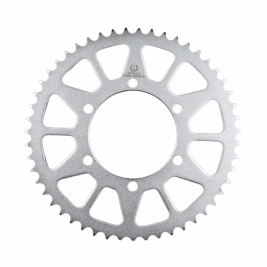 Crank1 Performance Motorcycle Sprocket Pitch 520 - CPR50-32242-51T - Chrome