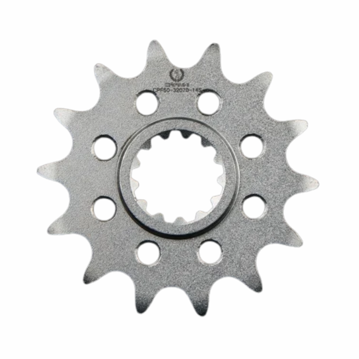 Crank1 Performance Motorcycle Sprocket Pitch 520 - CPF50-32070-14T - Chrome
