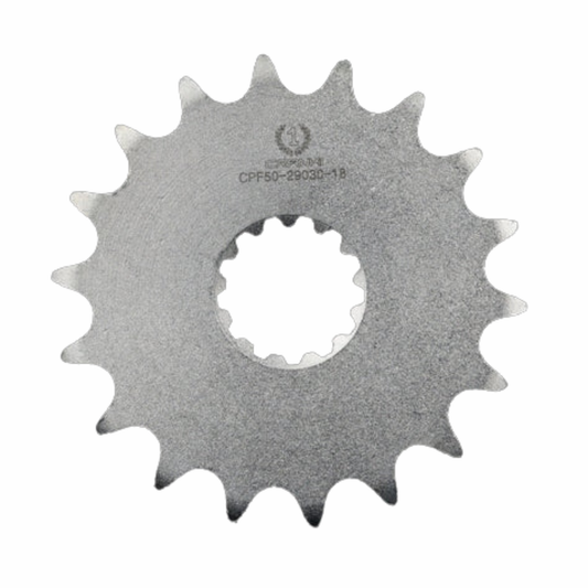 Crank1 Performance Motorcycle Sprocket Pitch 525 - CPF50-29030-18T - Chrome