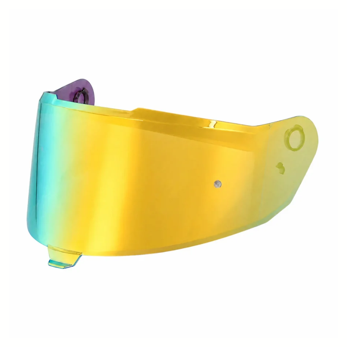 Korda EVO Revo Helmet Visor - Revo Gold - Korda