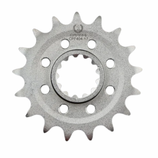 Crank1 Performance Motorcycle Sprocket Pitch 525 - CPF404.17T - Chrome