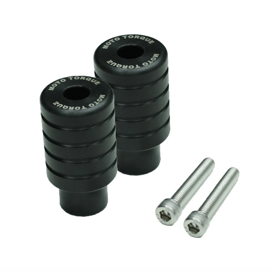 Moto Torque Big Sliders + Bolts (Set)