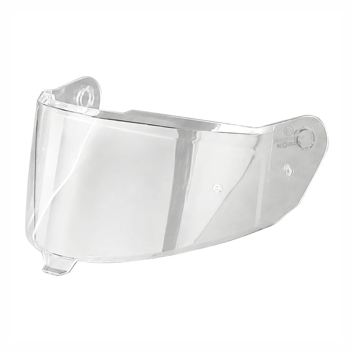 Korda EVO Helmet Visor - Clear - Korda