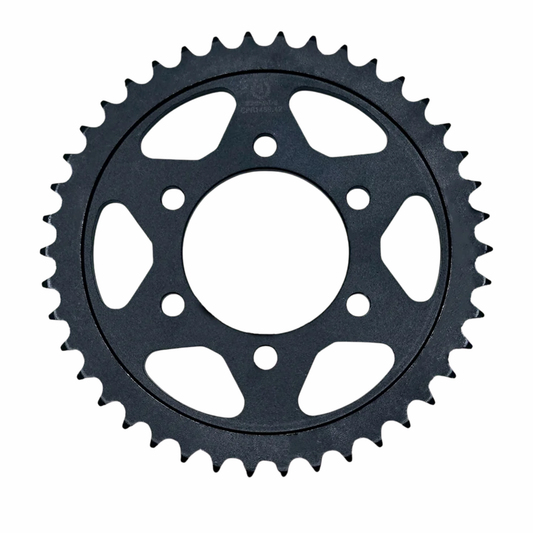 Crank1 Performance Motorcycle Sprocket Pitch 525 - CPR1489.42T - Black