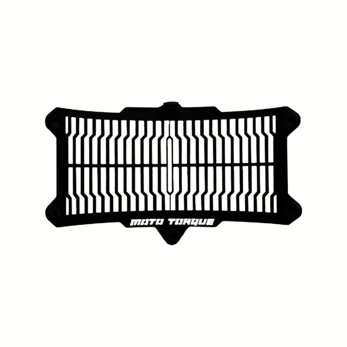 Moto Torque KTM Duke 250 / Duke 390 Gen 3 Radiator Guard - Black - Moto Torque