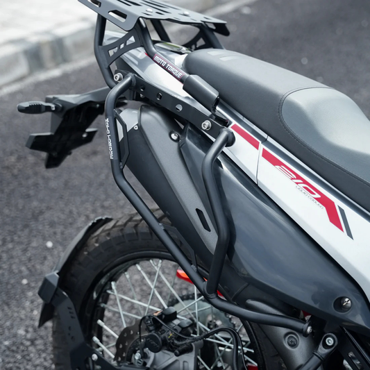 Moto Torque Xpulse 210 Saddle Stay - Black
