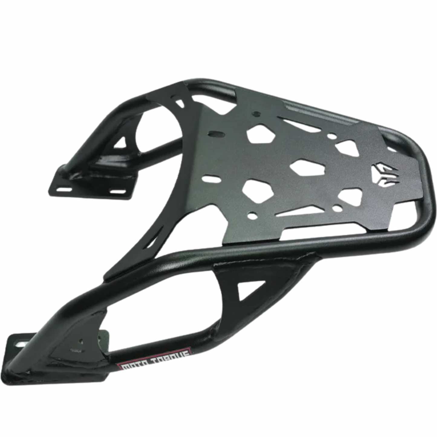 Moto Torque Bear 650 Back Carrier Top Rack - Black