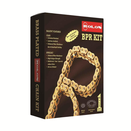 Rolon Royal Enfield Himalayan 411 Chain and Sprocket Kit - KIT ORC 329NF
