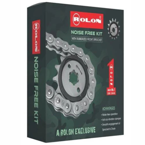 Rolon Royal Enfield Himalayan 452 (2023) Chain Sprocket Kit - KIT SORC 457NF - Rolon