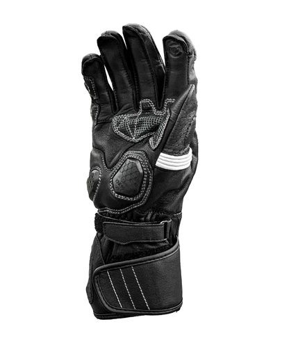 Raida AeroPrix Carbon Edition Riding Gloves - Grey