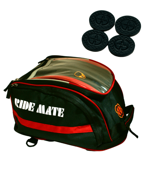 Tryka Gears Ride Mate Tank Bag