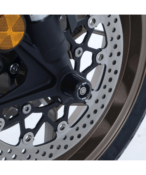 R & G Fork Protector for Honda CBR 650 R / CB 650R - FP0219BK