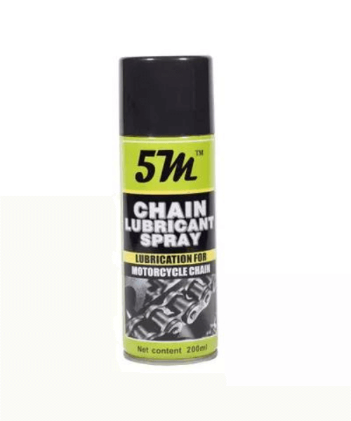 5M Chain Lubricant Spray - 200ml
