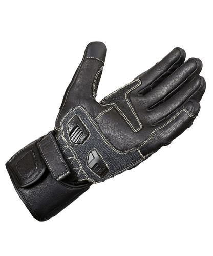 BBG Full Gauntlet Riding Gloves