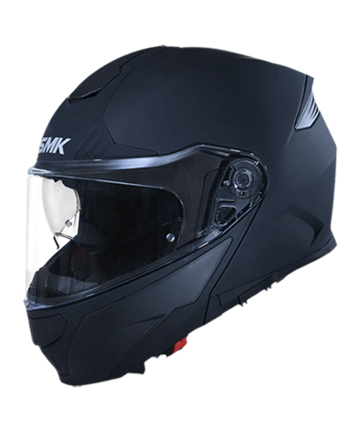 SMK Gullwing MA200 Matt Black Helmet