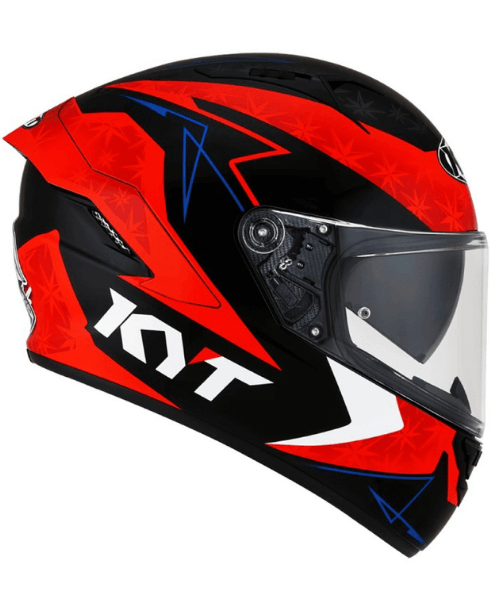 KYT Augusto Fernandez Helmet