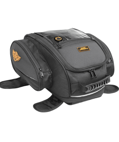 Guardian Gears Jaws Magnetic 28L Tank Bag with Rain Cover