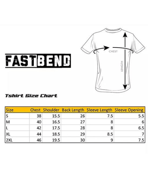 Fastbend OffRoad Rush T-shirt