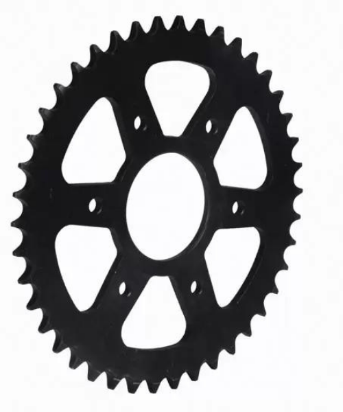 Rolon Duke 200 X Ring Noise Free Chain Sprocket Kit