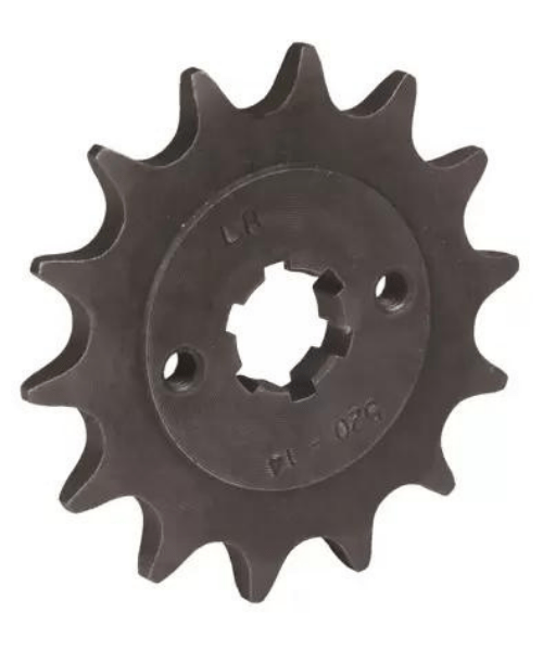 Rolon Duke 200 X Ring Chain Sprocket Kit