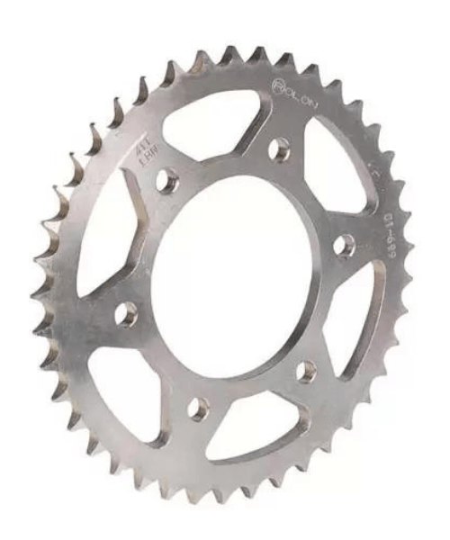 Chain sprocket for yamaha fz v2 sale