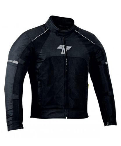 Tarmac Drifter Level 1 Riding Jacket - Black