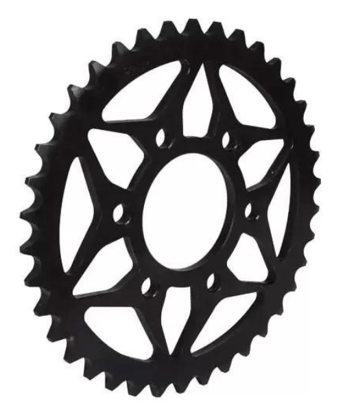 Rolon RE Himalayan Brass O Ring Chain Sprocket Kit (Noise Free)