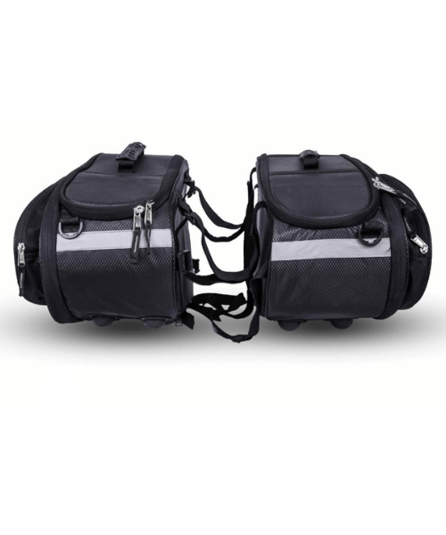 BBG Saddle Bag Set