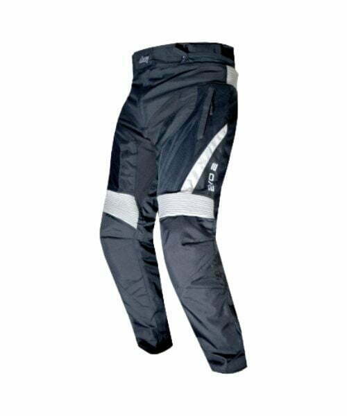 DSG Evo 2 Air Riding Pants Black Grey