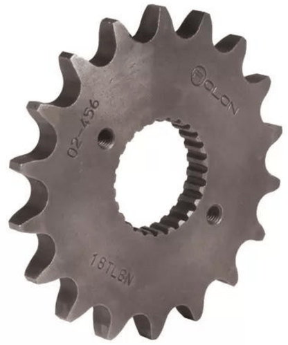 Rolon RE Classic 500 Brass O Ring Chain Sprocket Kit  - KIT BSORC CL271