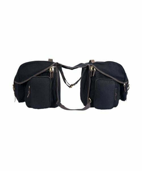 Dirtsack Long Ranger Easy Rider Saddle Bag
