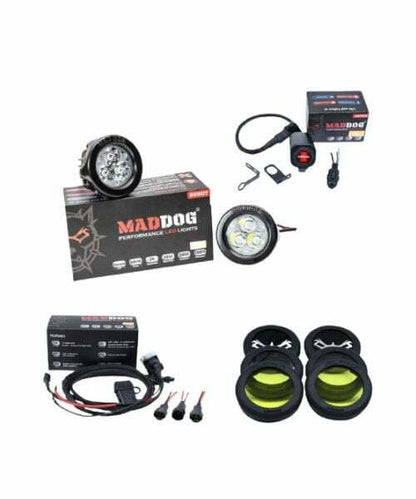 Maddog Scout Aux Light Combo - 20 Watts