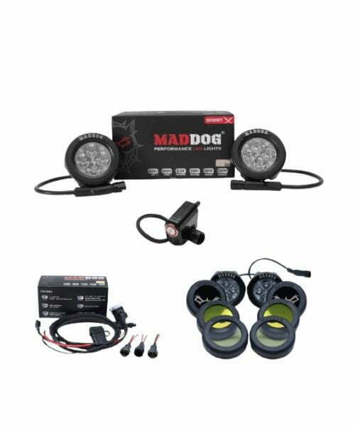 Maddog ScoutX Aux Light Pro Combo - 40 Watts