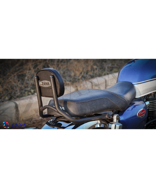 Zana Honda CB350 Highness Backrest - (ZI-8067)