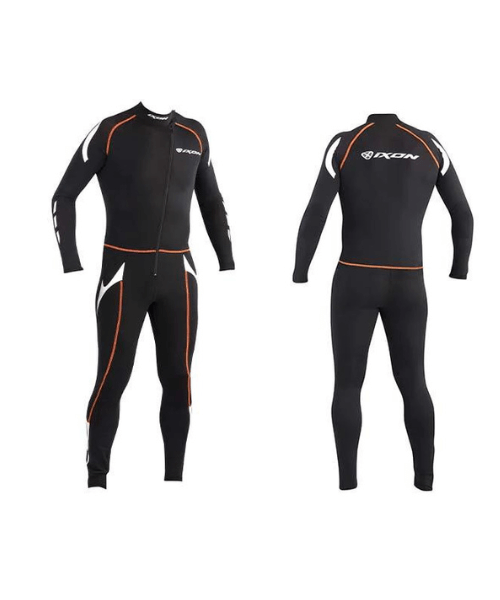 Ixon Race Body Liner - Black