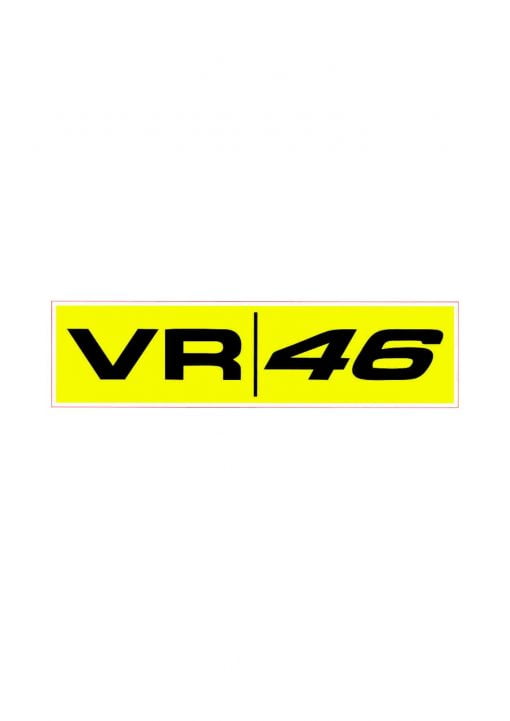 VR 46 Sticker