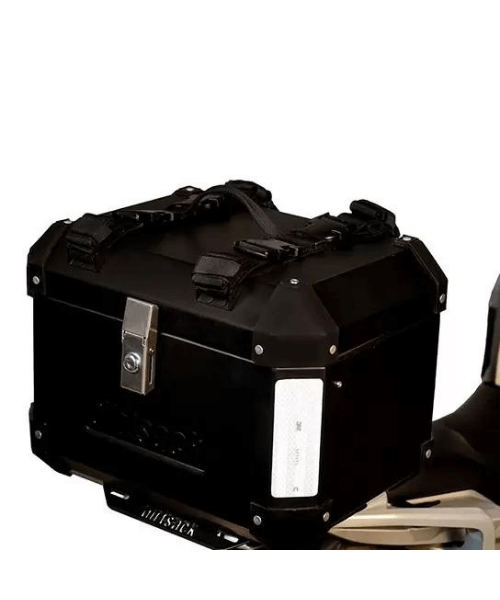 Dirtsack Llama Aluminium Top Box