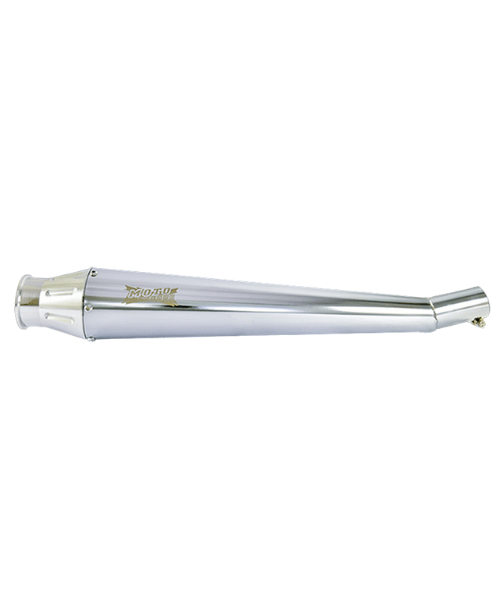 Moto Torque Launcher Exhaust