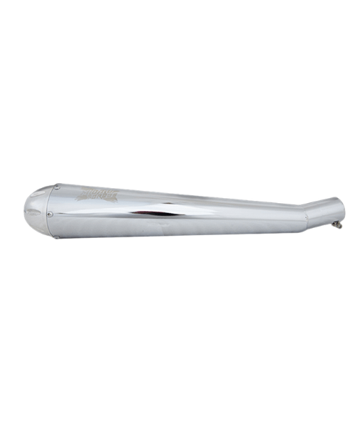 Moto Torque Megaphone Exhaust