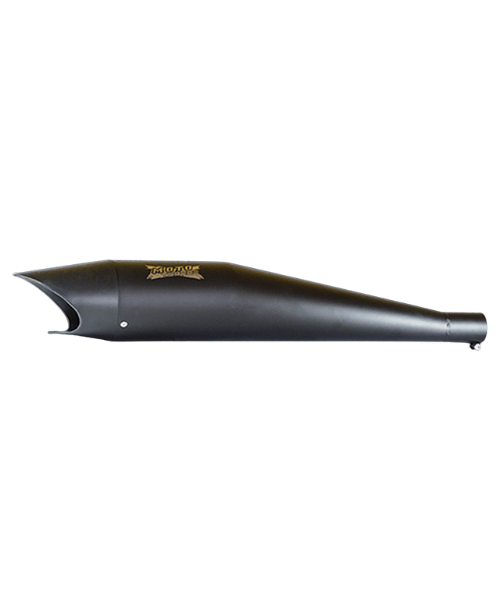 Moto Torque Shark Exhaust