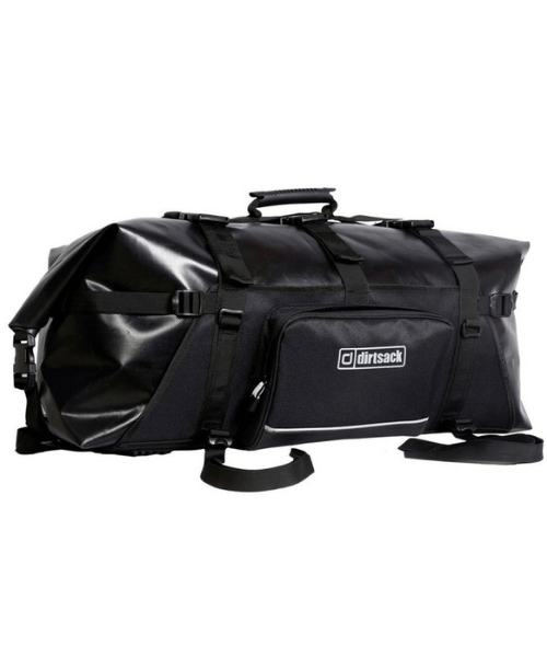 Dirtsack Frogman Tailbag - Black