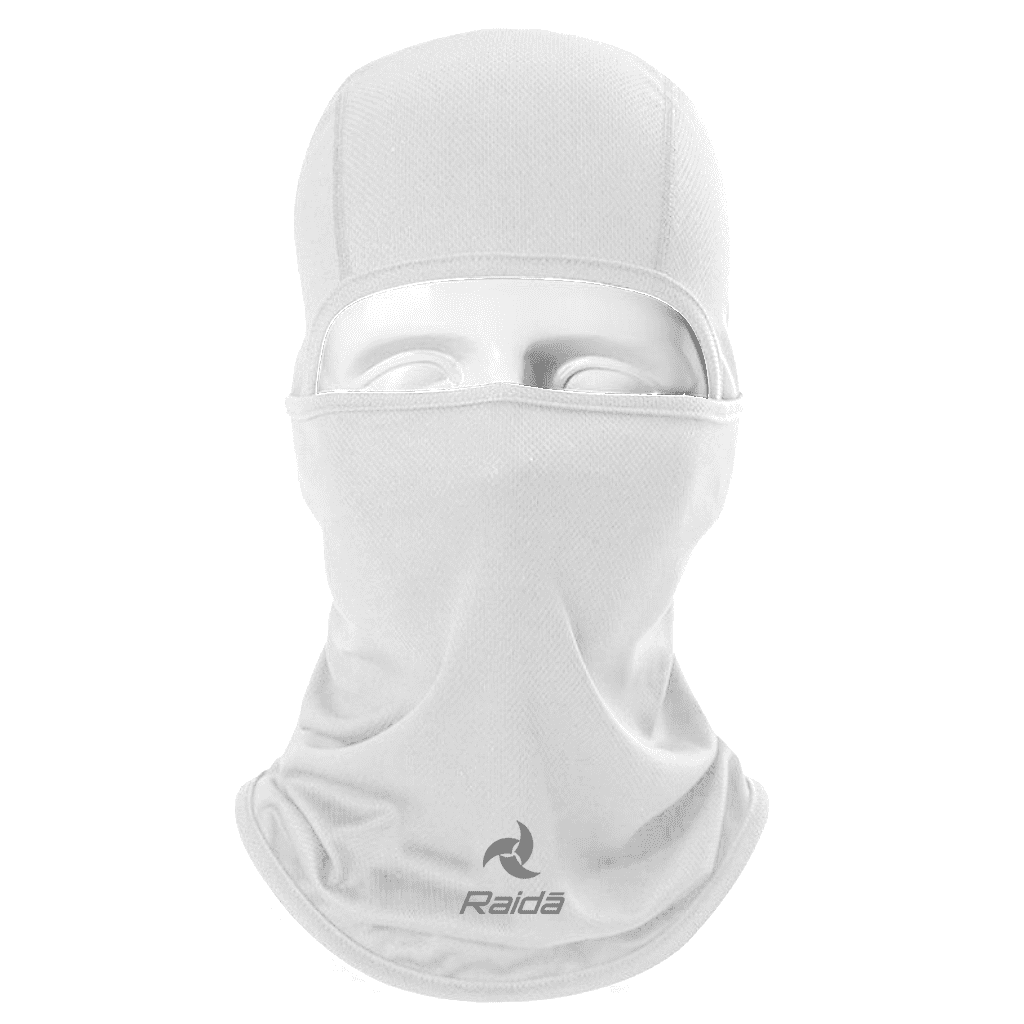 Raida Balaclava - White