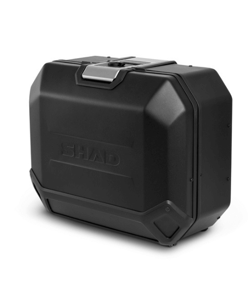 Shad Side Case Left Terra 36 Black Edition